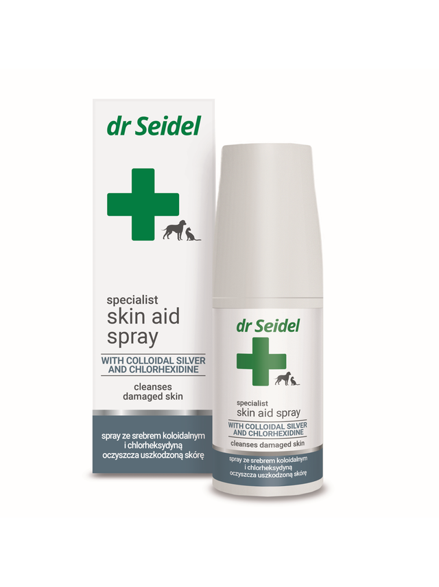 Dr Seidel Skin Aid Spray 50ml