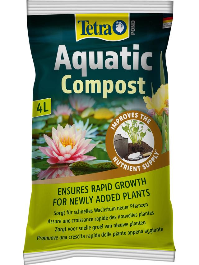 TETRA Pond AquaticCompost 4 L (397204VRA)