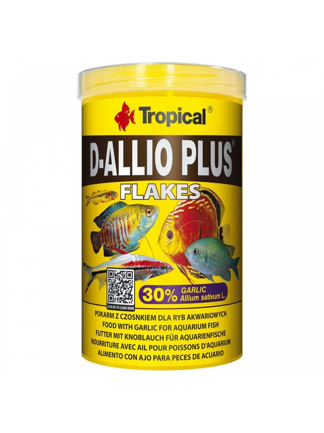 D-ALLIO PLUS 100ML/20G