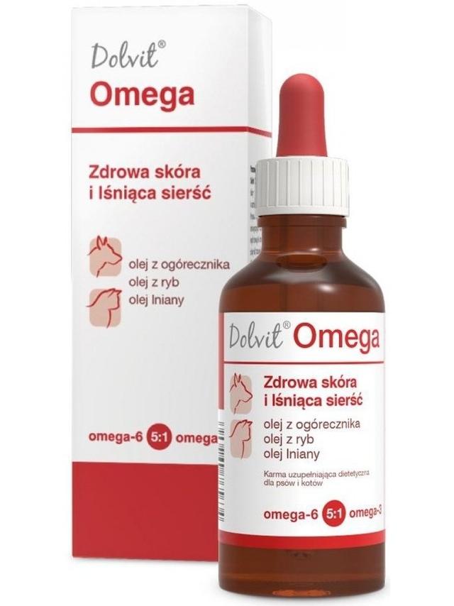 Dolvit Omega 50ml