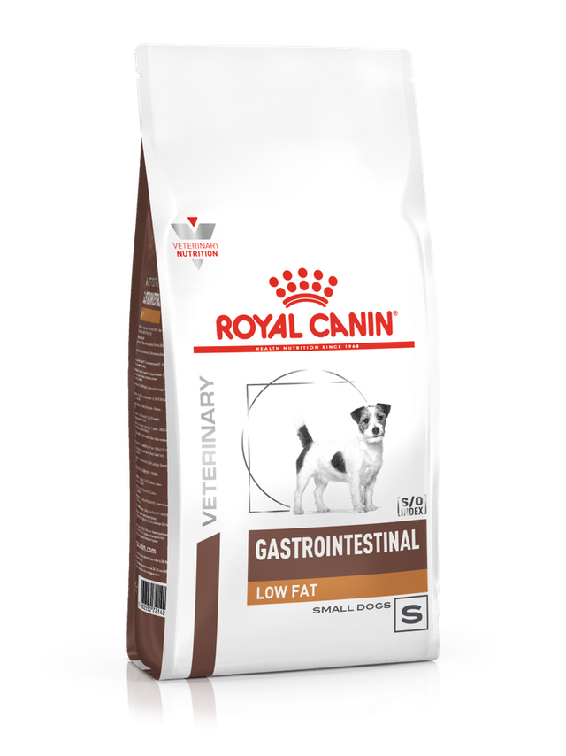 ROYAL CANIN Gastro Intestinal Low Fat Small Dog 8kg