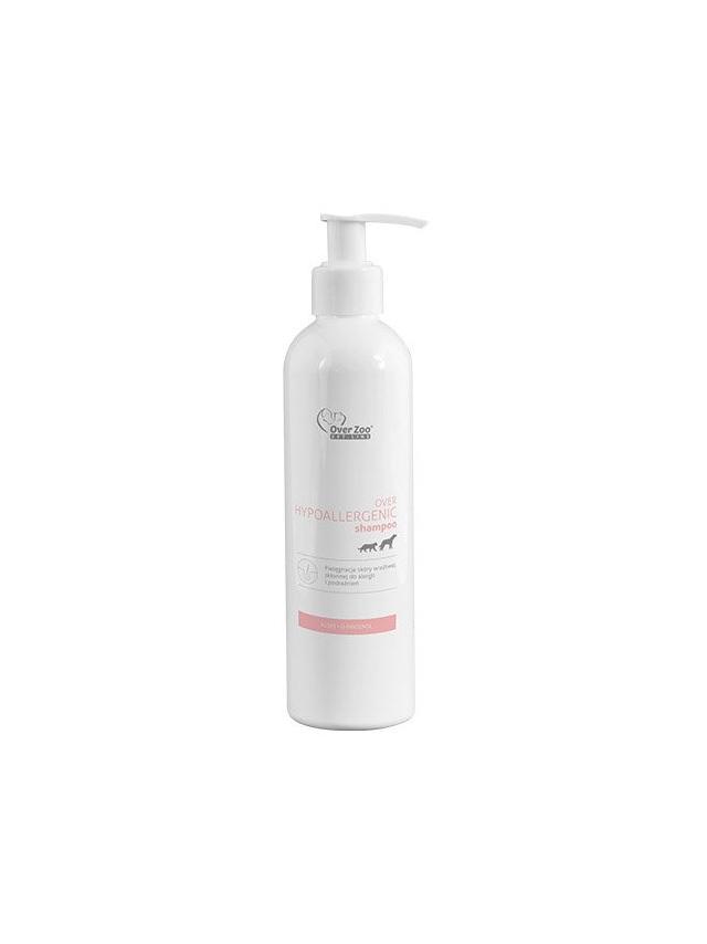 OVER ZOO Szampon Hipoalergiczny 250ml