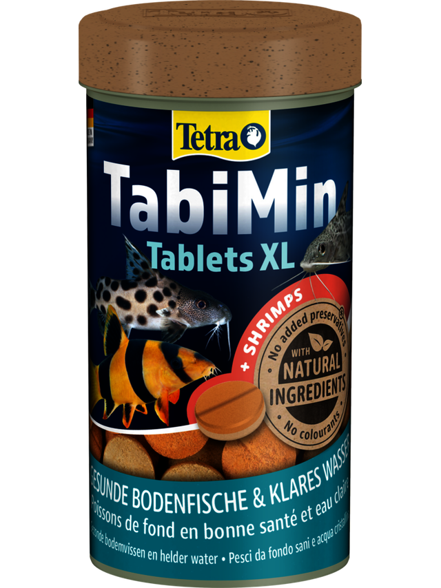 TETRA Tablets TabiMin XL 133tabl.