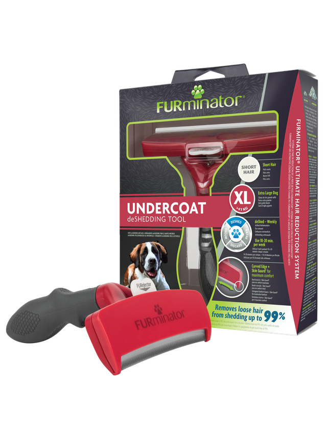 FURMINATOR  dla psów krótkowłosych - Giant