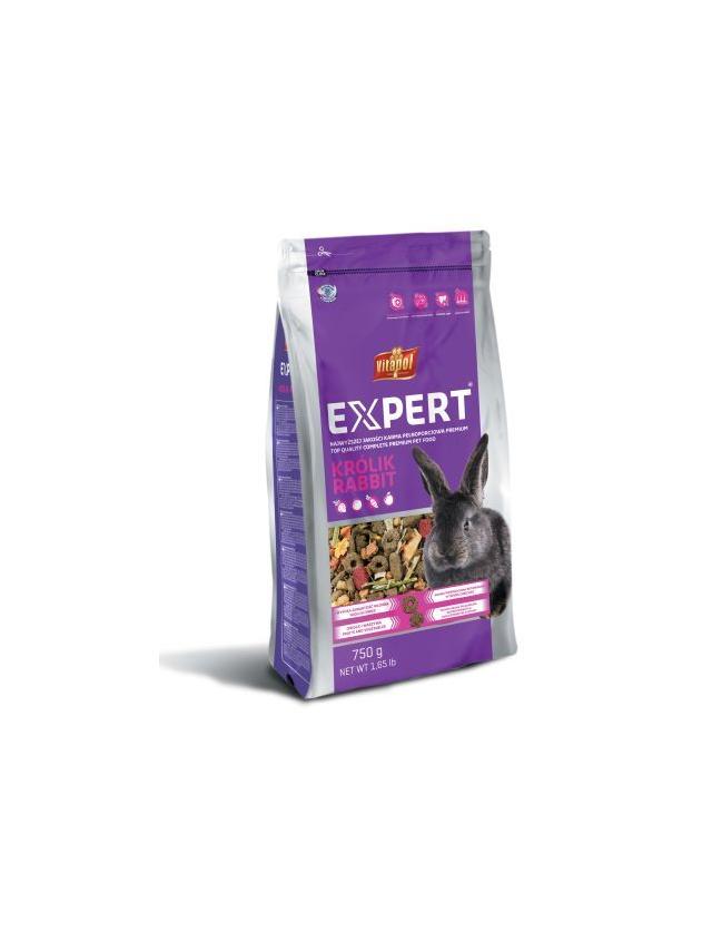VITAPOL Expert karma dla królika 750g