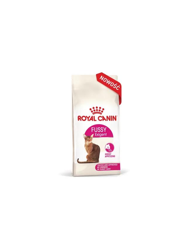 ROYAL CANIN Fussy  Exigent 400g karma sucha dla kotów dorosłych, wybrednych
