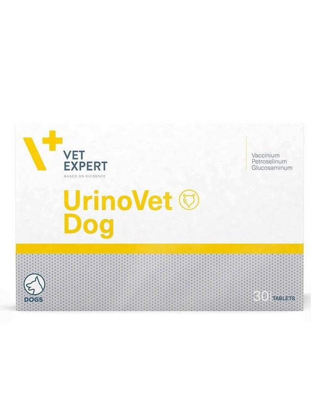 VETEXPERT UrinoVet Dog dla psów 30 tabletek