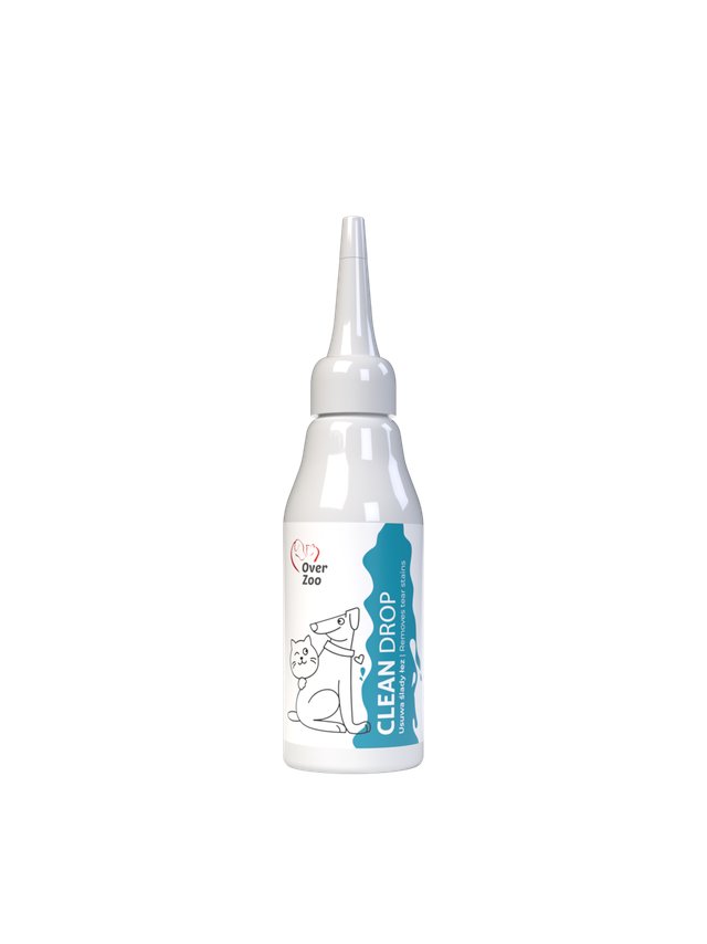 OVER ZOO Clean Drop 60ml