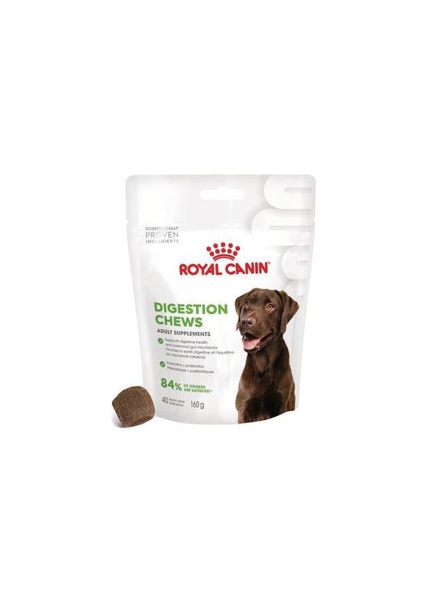Royal Canin Digestion Adult Chews 160g