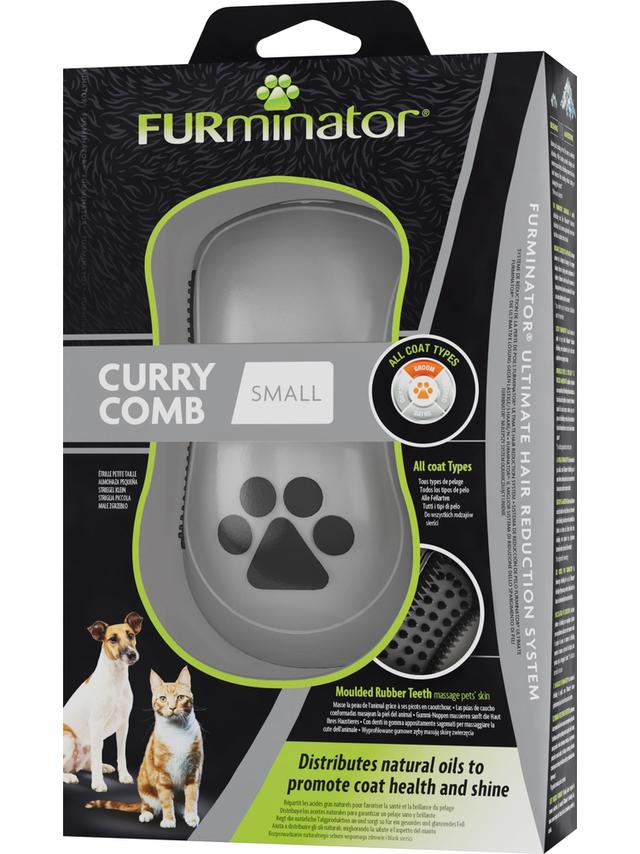 FURMINATOR Zgrzebło gumowe Small