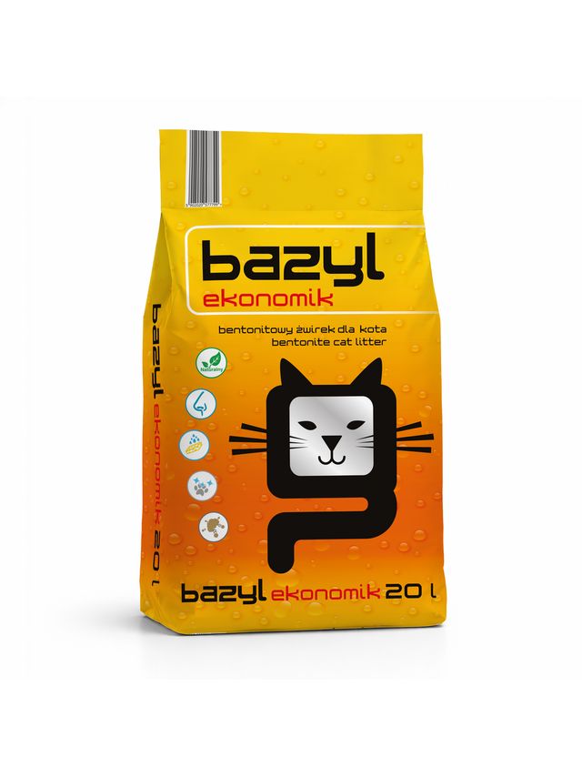Bazyl Ekonomik 20l