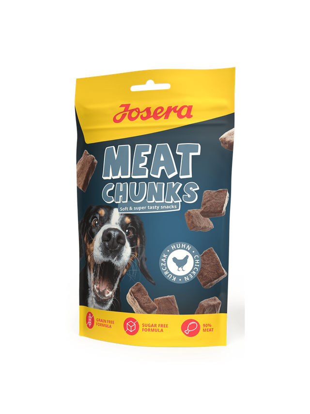 Josera Meat Chunks Chicken 70g