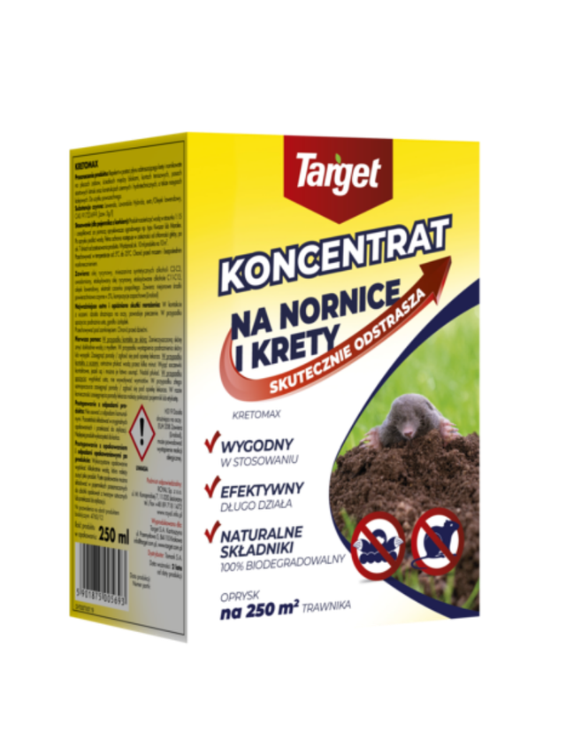 KRETOMAX - KRETY I NORNICE 250 ML