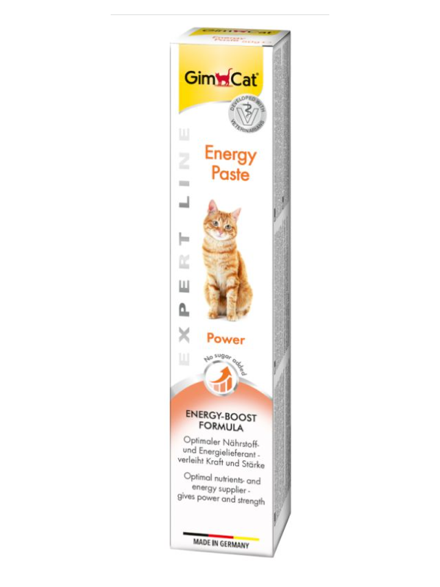 GimCat Pasta Energy 50g