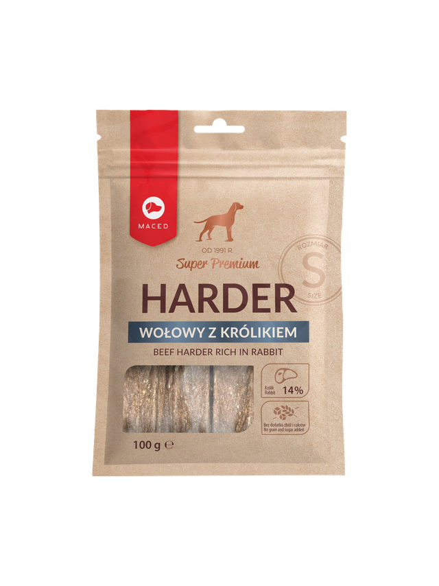 MACED Harder z królika - S 100 g