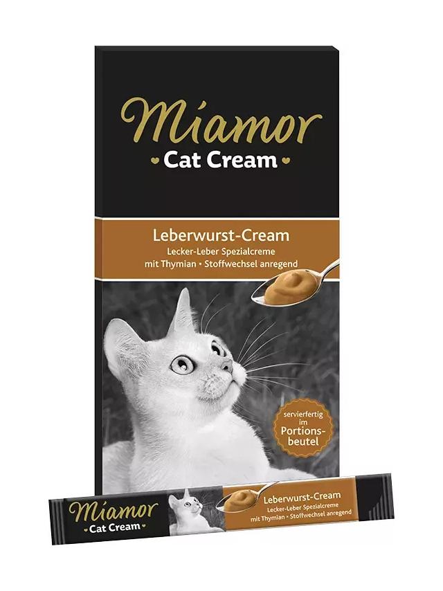 Miamor Pasta z wątróbką 6x15g