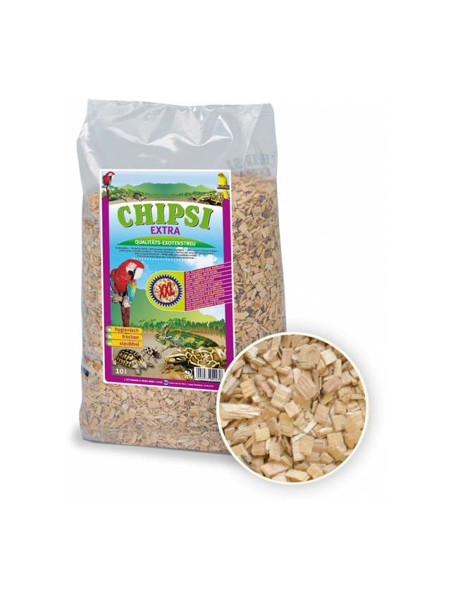 JRS Chipsi EXTRA XXL 10l/2,8kg