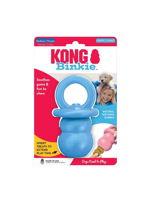 KONG Puppy Binkie S