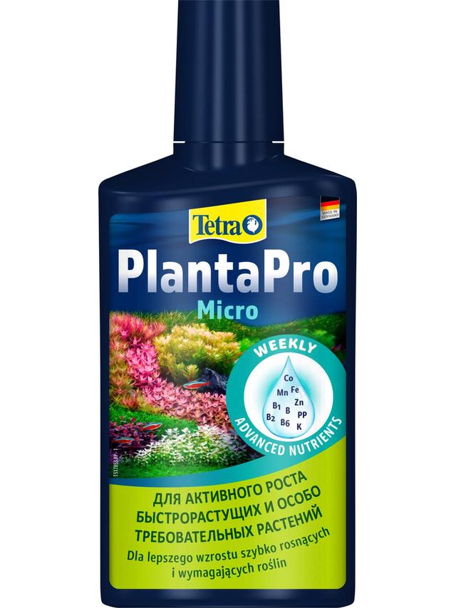 TETRA PlantaPro Micro 250 ml środek w płynie składniki odżywcze dla roślin
