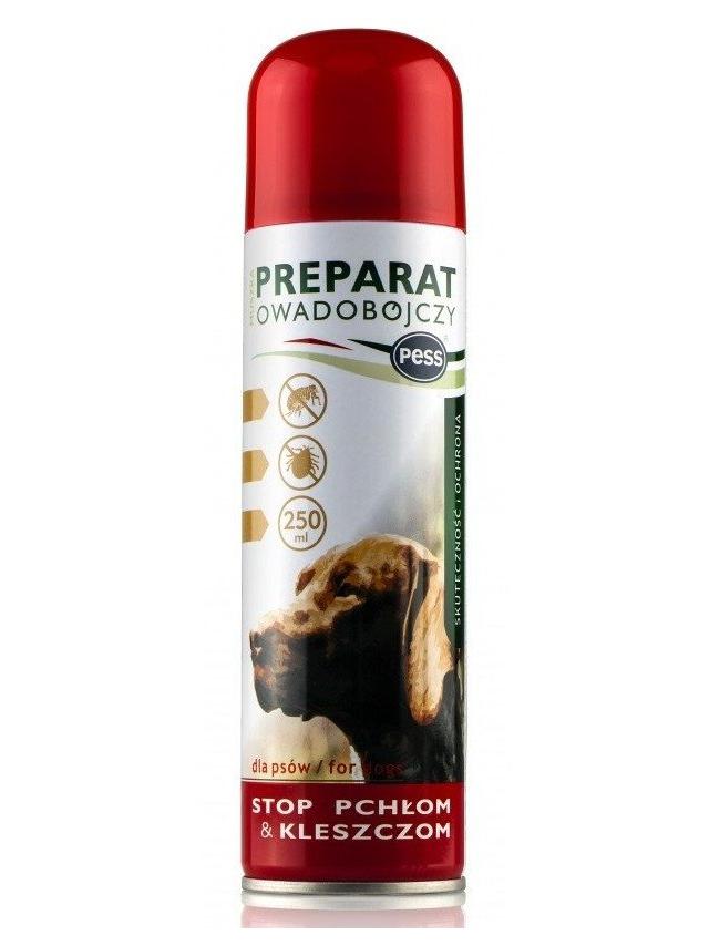 PESS PREPARAT OWADOBÓJCZY MUSZKA  250 ML
