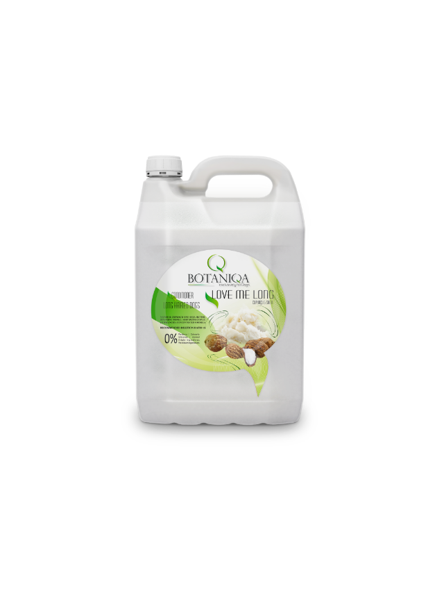 BOTANIQA LOVE ME LONG Cupuaçu & Shea Conditioner odżywka 5L
