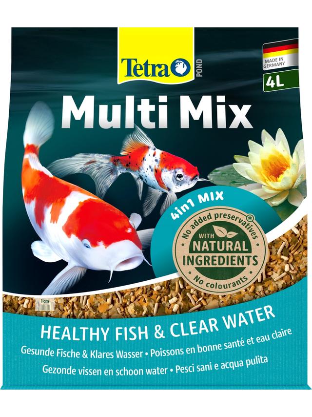 TETRA Pond Multi Mix 4L