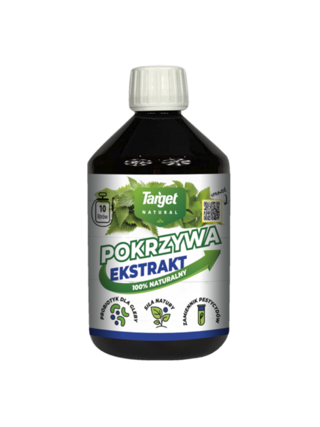 Pokrzywa ekstrakt 500ml