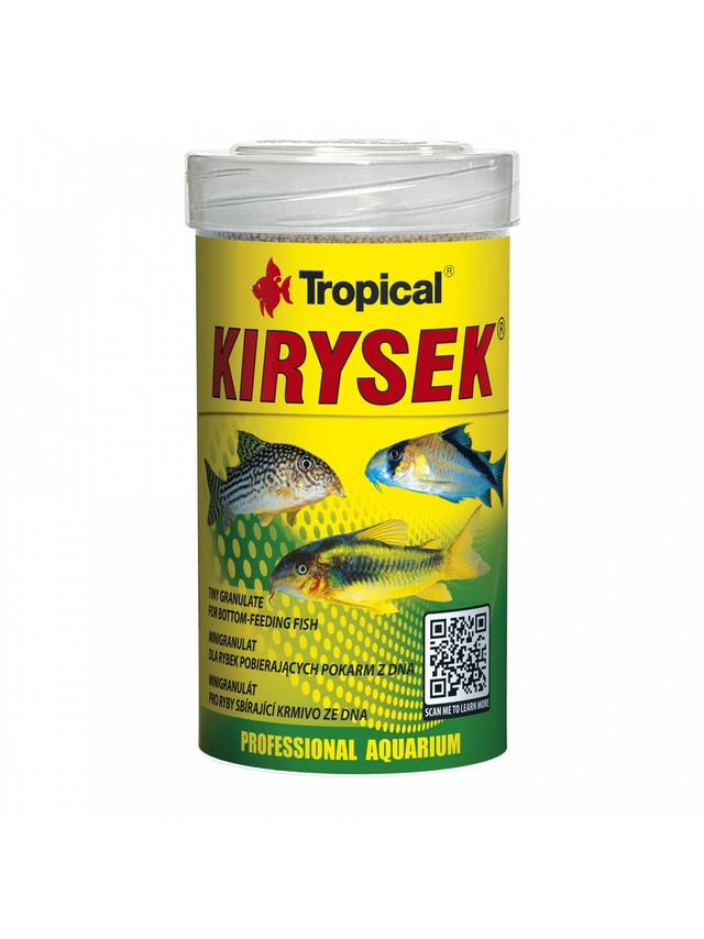 TROPICAL Kirysek 100ml/68g