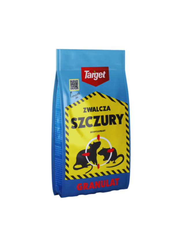 Granulat na szczury 150g