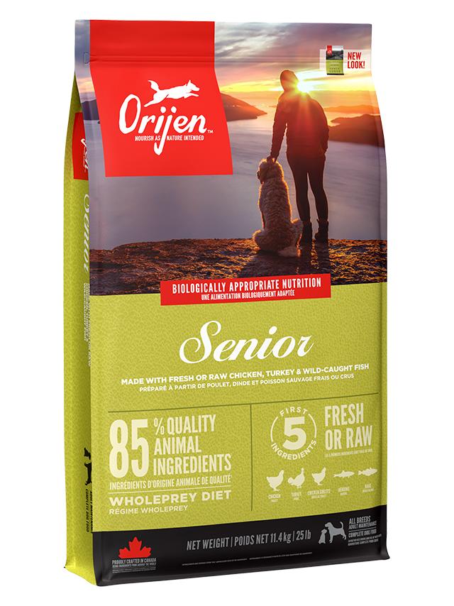 ORIJEN Dog Senior 11,4kg