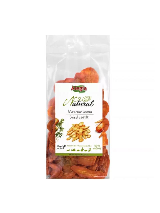 ALEGIA  marchew suszona 60g
