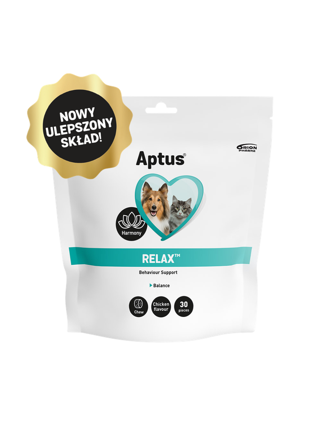 Aptus-Relax kęsy 30 sztuk