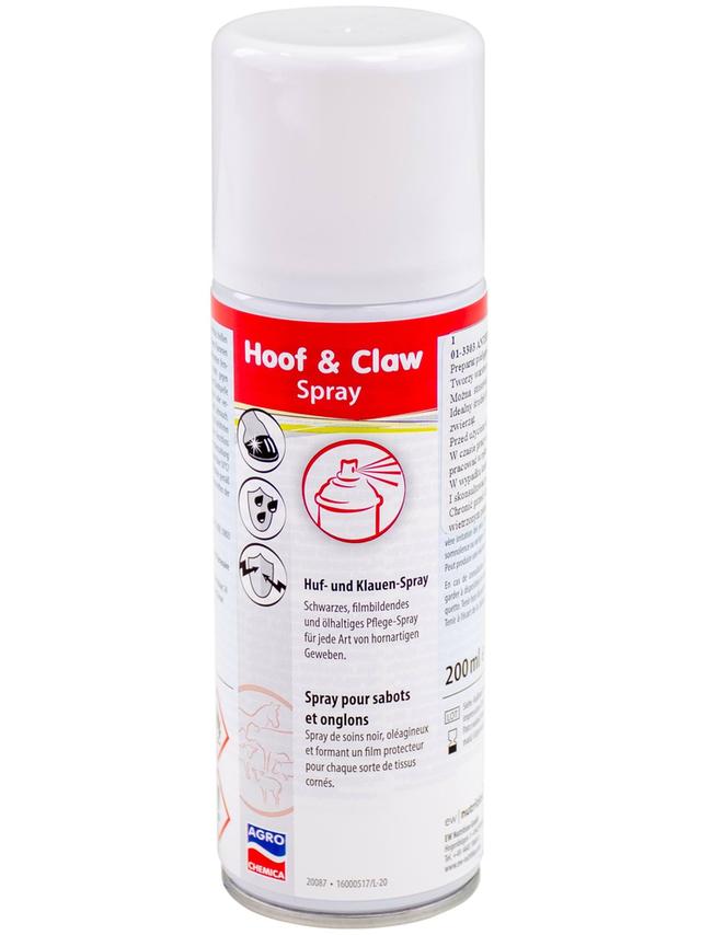 Kerbl Spray do ochrony i pielęgnacji kopyt Anthrolan-N 200 ml