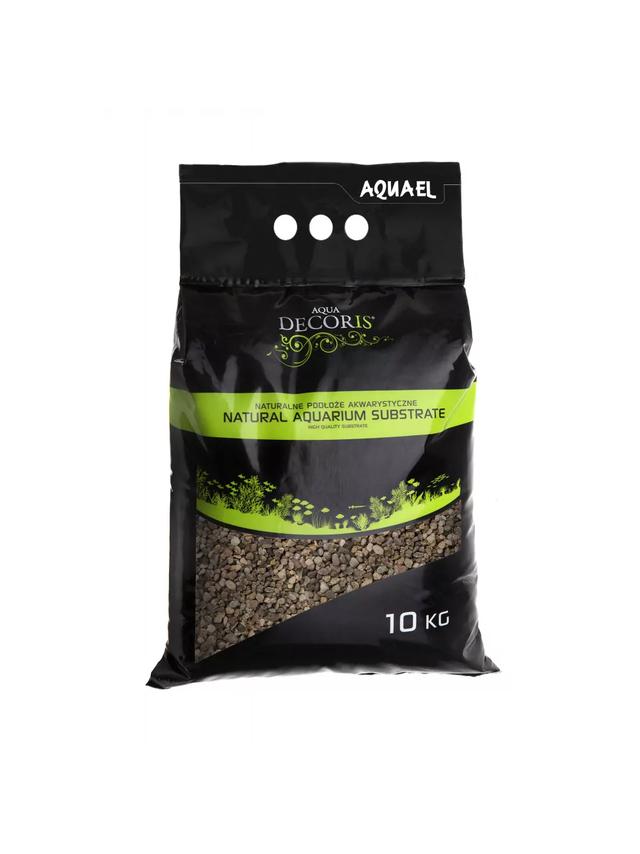 AQUAEL Żwir naturalny wielobarwny 5-10mm 10kg