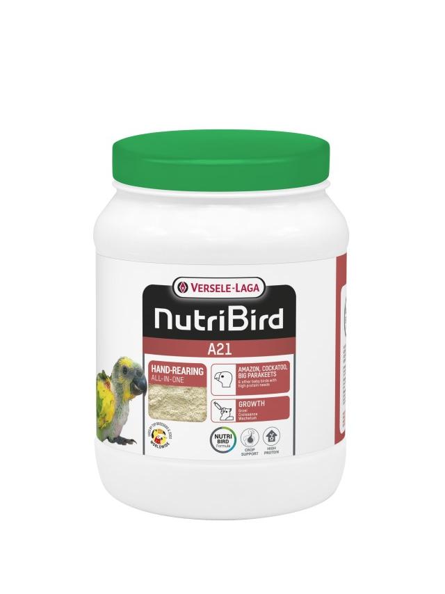 VERSELE LAGA NutriBird A21 800g pokarm do ręcznego karmienia piskląt