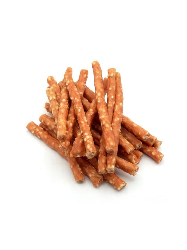 Master Dog Kabanos z królika z ryżem 500g