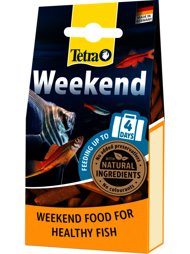 TETRA Min Weekend 10szt