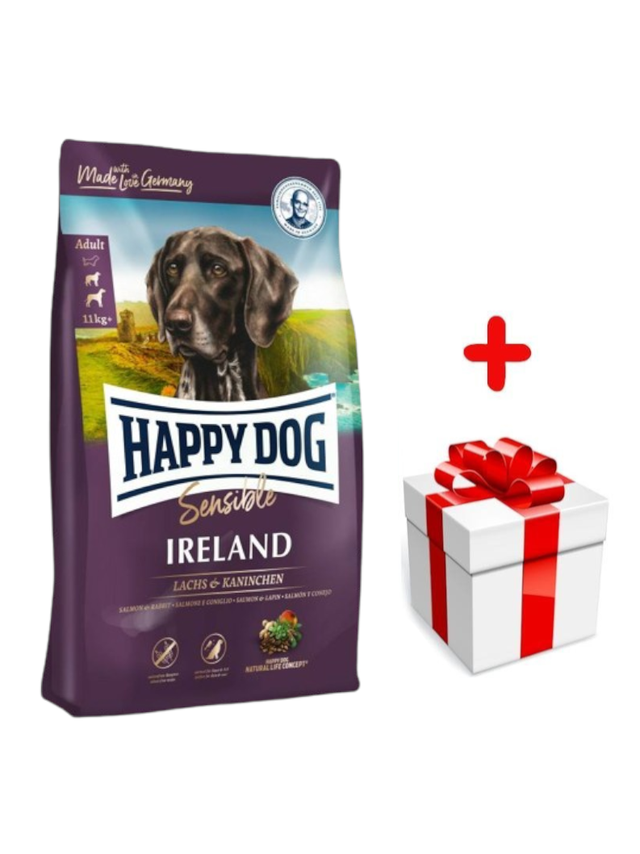 Happy Dog Supreme Sensible Irland 12,5kg + niespodzianka dla psa GRATIS!