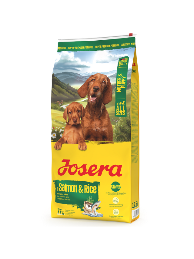 JOSERA Mother&Puppy 12,5kg