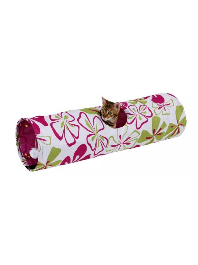 KERBL Tunel dla kota 90 x 25 cm