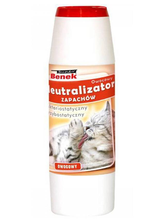 SUPER BENEK Neutralizator Owocowy - tuba 500g