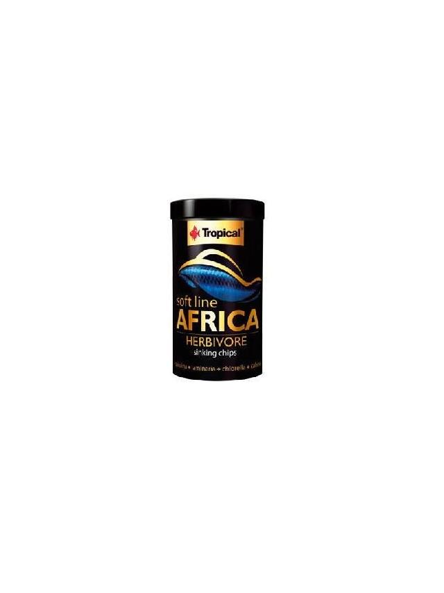 TROPICAL  Soft Line Africa Herbivore 250ml/130g