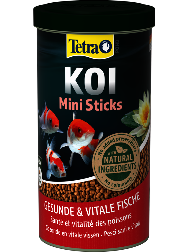 TETRA Pond KOI Mini Sticks 1L