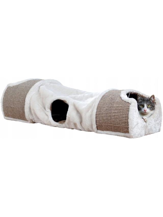 TRIXIE Tunel Do Drapania 110 × 30 × 38 cm