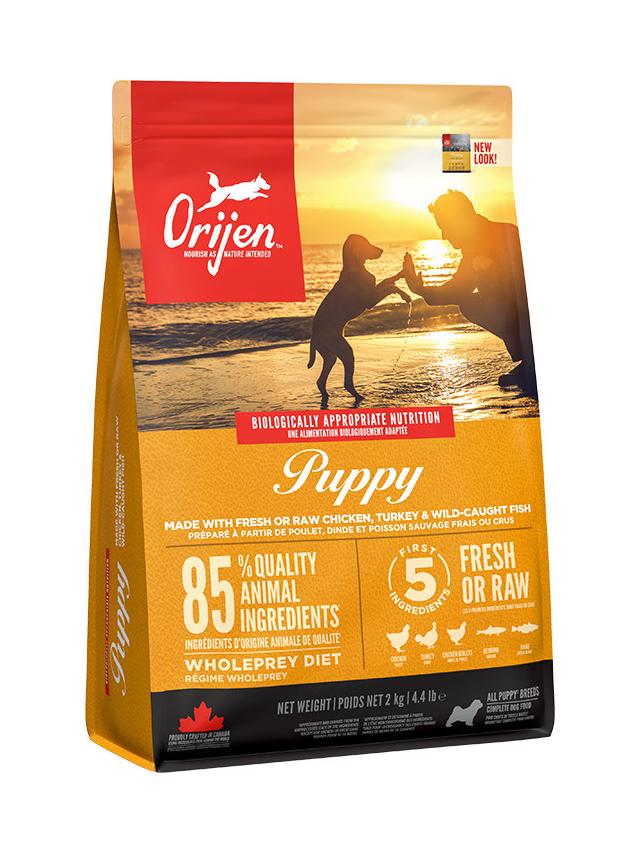 ORIJEN Dog Puppy 2kg / Opakowanie uszkodzone (7133,7755) !!!