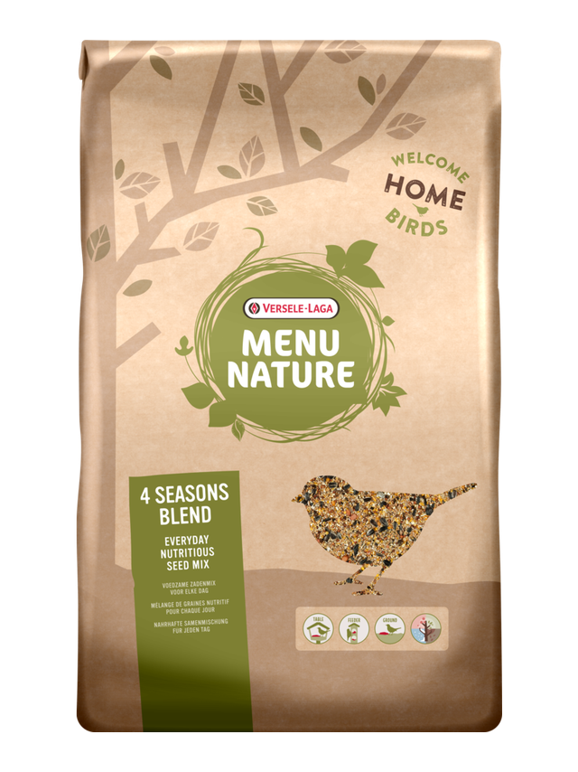 VERSELE-LAGA Menu Nature 4 Seasons Blend 1kg
