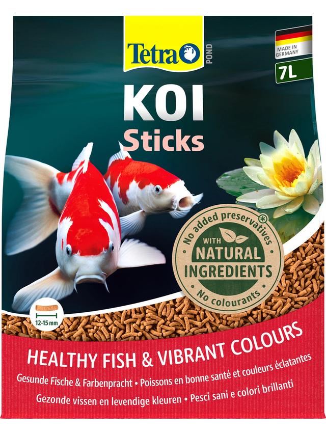 TETRA Pond KOI Sticks 7L