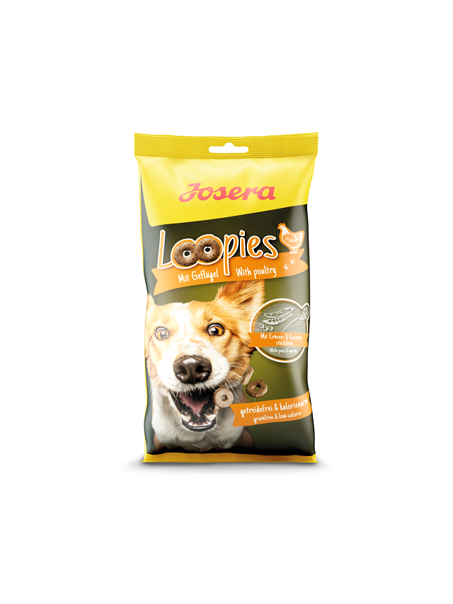 JOSERA Loopies kurczak 150g