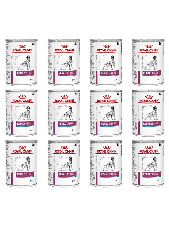 ROYAL CANIN Renal Special 24x410g puszka