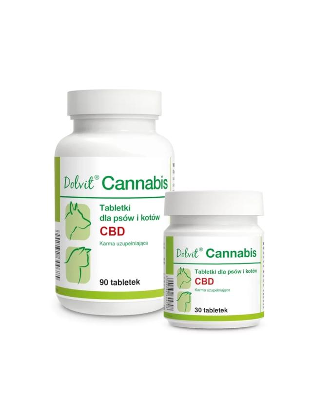 DOLFOS Cannabis 90tabl.
